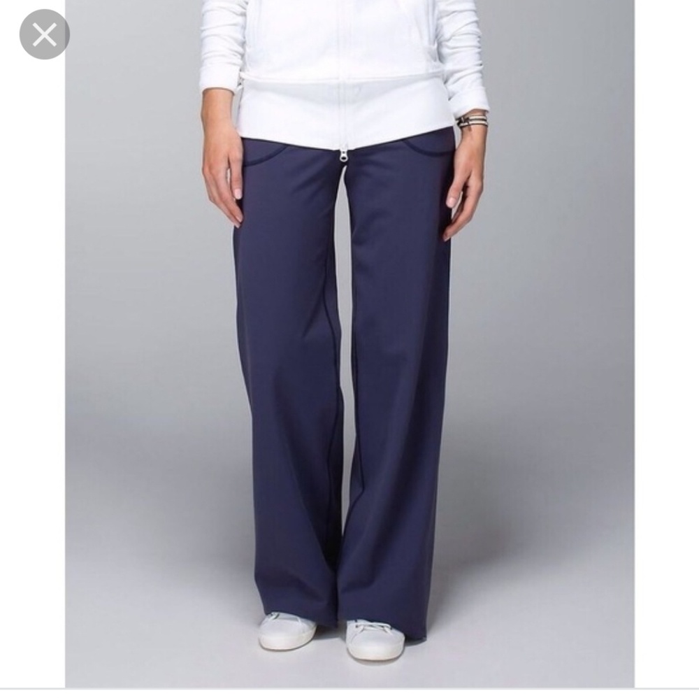 Lululemon Be Still pant